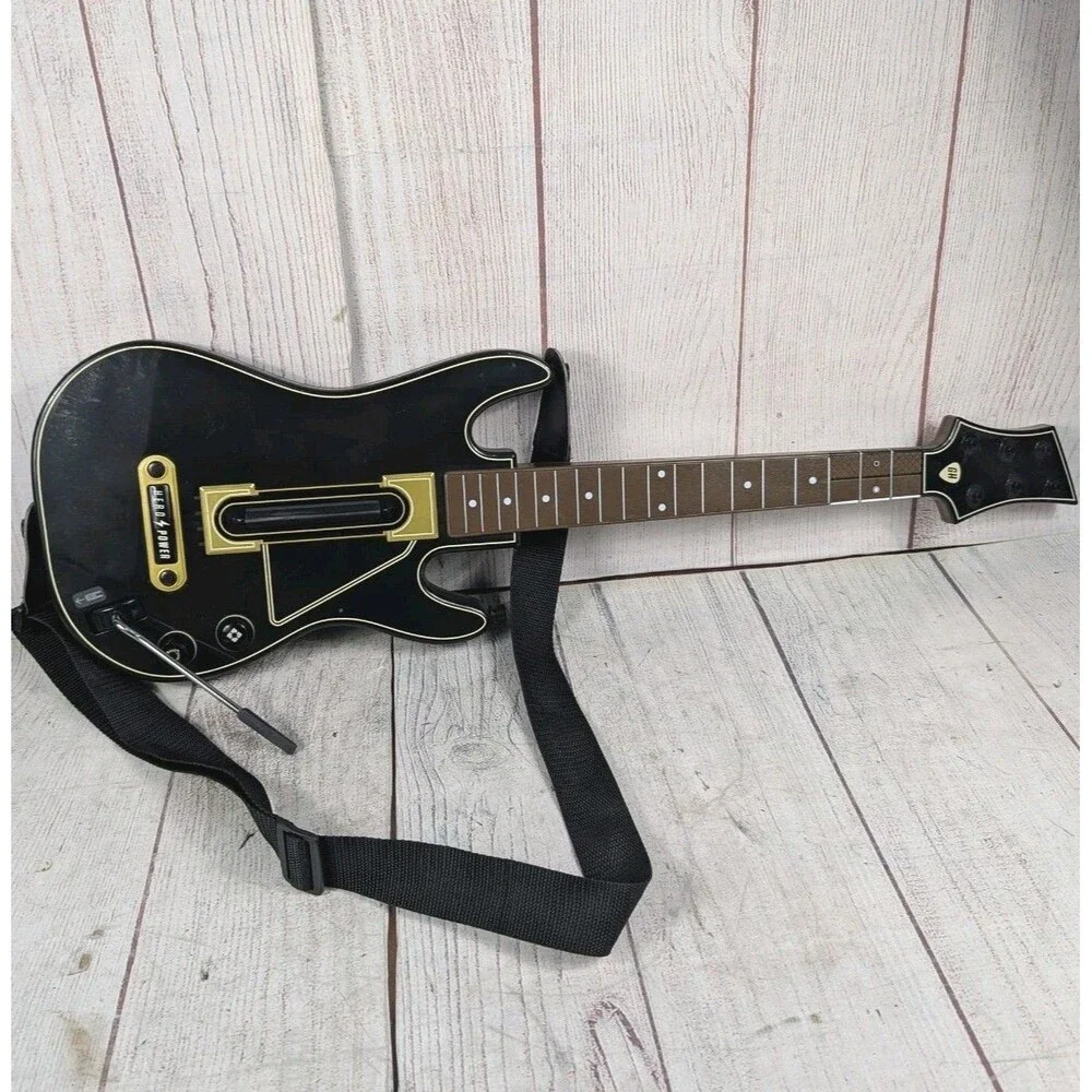 Guitar Hero Live Wireless Guitar - No Dongle - 0000654 Xbox One PS3 PS4 Xbox 360